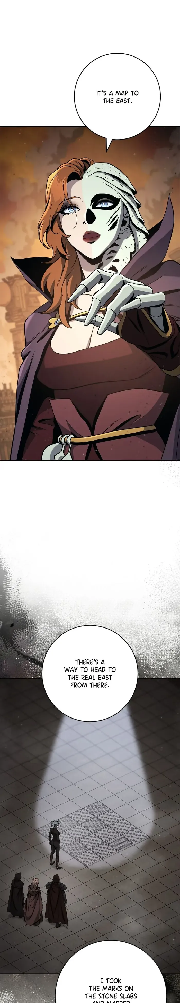 The Skeleton Soldier Failed to Defend the Dungeon Chapter 285 - page 31