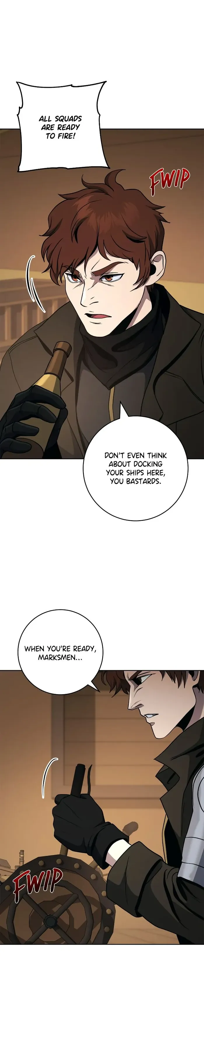 The Skeleton Soldier Failed to Defend the Dungeon Chapter 285 - page 41