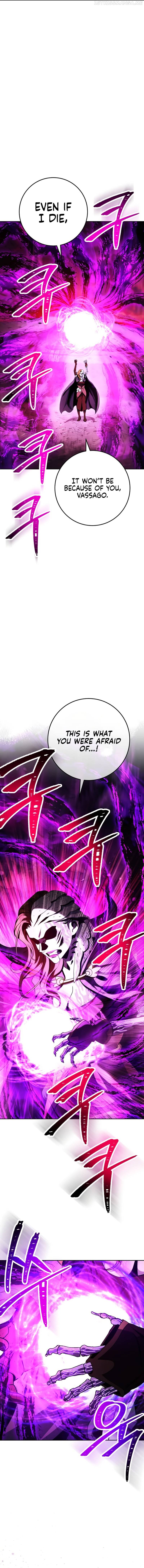 The Skeleton Soldier Failed to Defend the Dungeon Chapter 224 - page 10