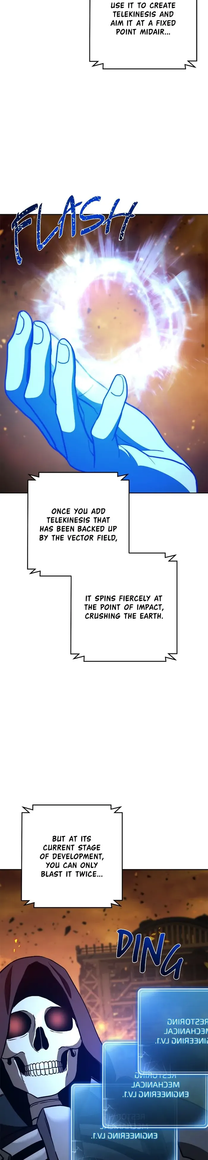 The Skeleton Soldier Failed to Defend the Dungeon Chapter 284 - page 16