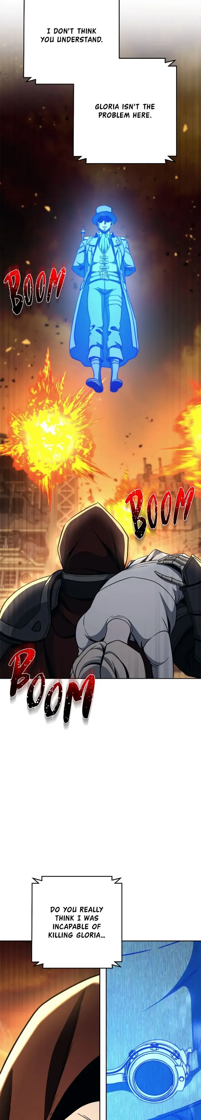 The Skeleton Soldier Failed to Defend the Dungeon Chapter 284 - page 19