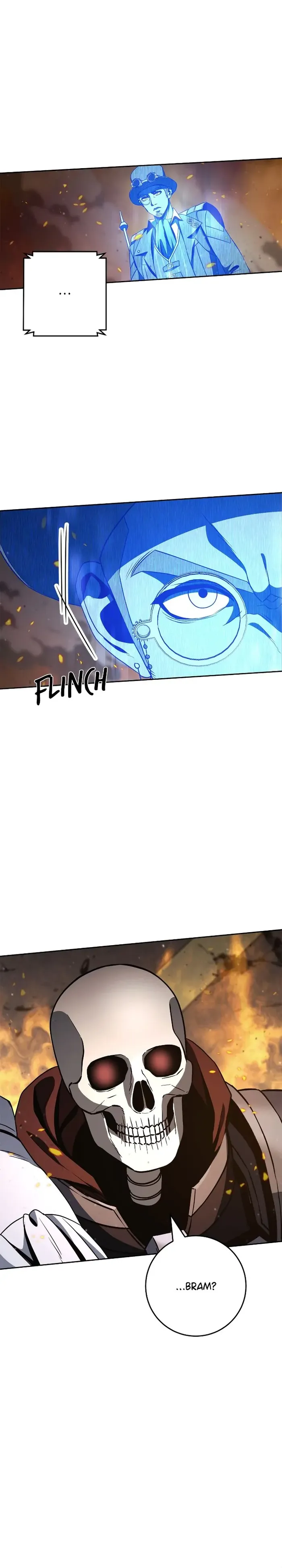 The Skeleton Soldier Failed to Defend the Dungeon Chapter 284 - page 24