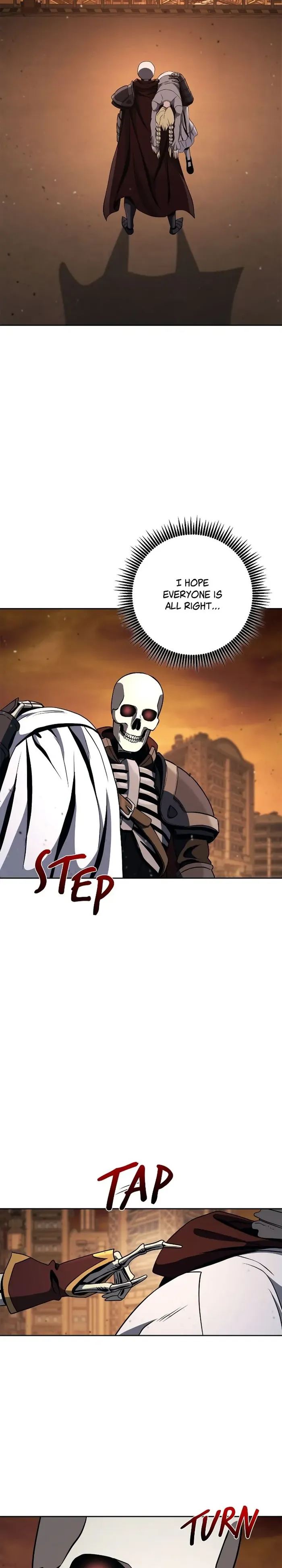 The Skeleton Soldier Failed to Defend the Dungeon Chapter 284 - page 31