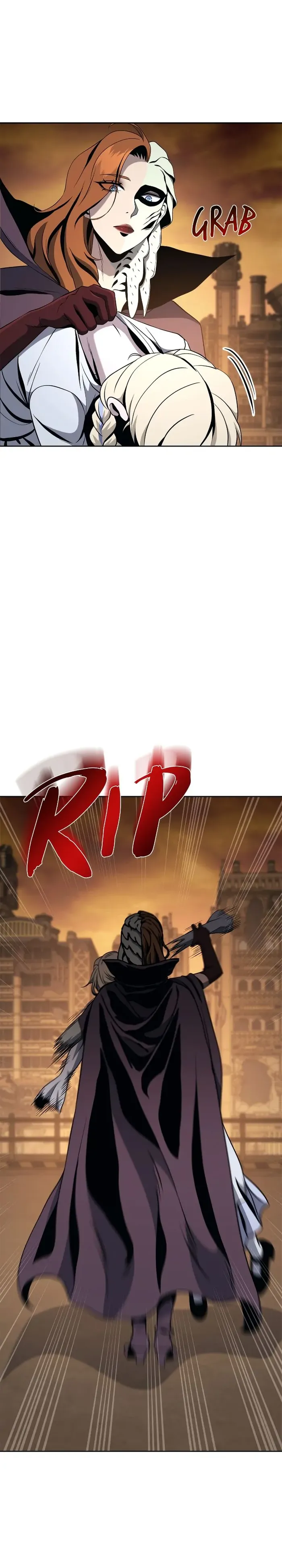 The Skeleton Soldier Failed to Defend the Dungeon Chapter 284 - page 34