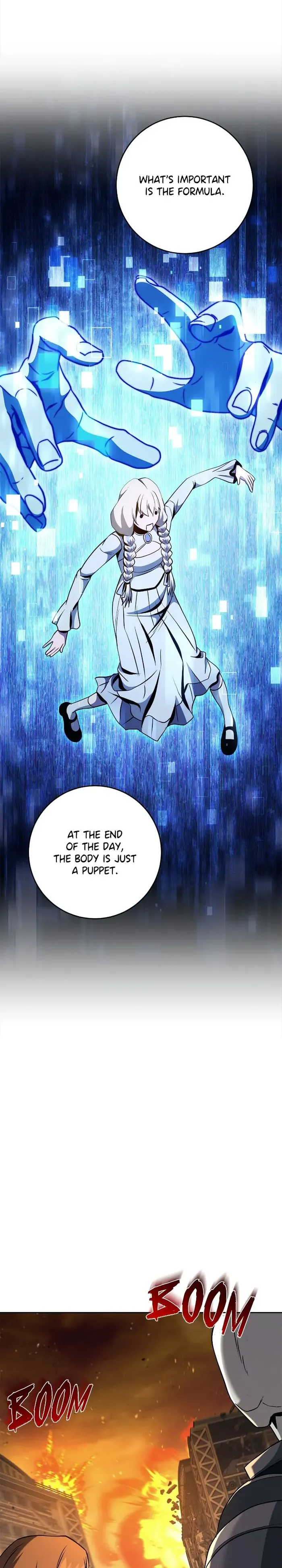 The Skeleton Soldier Failed to Defend the Dungeon Chapter 284 - page 38
