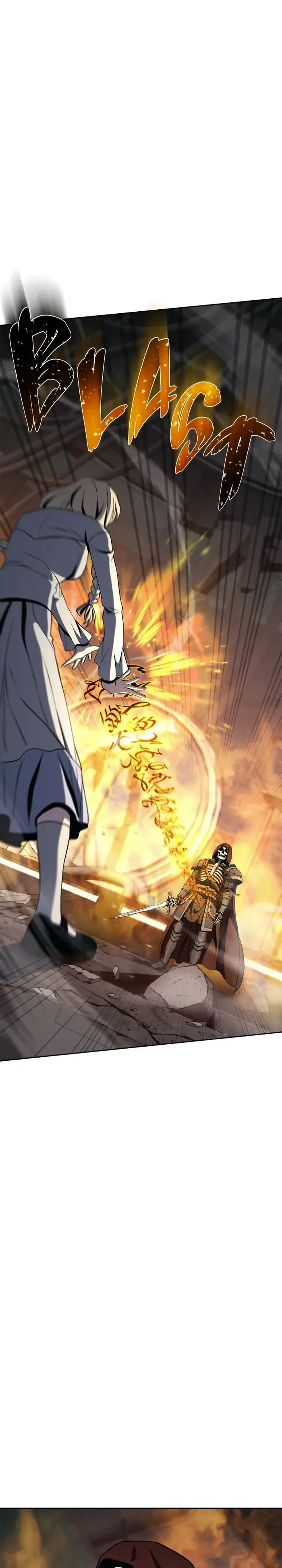 The Skeleton Soldier Failed to Defend the Dungeon Chapter 283 - page 15
