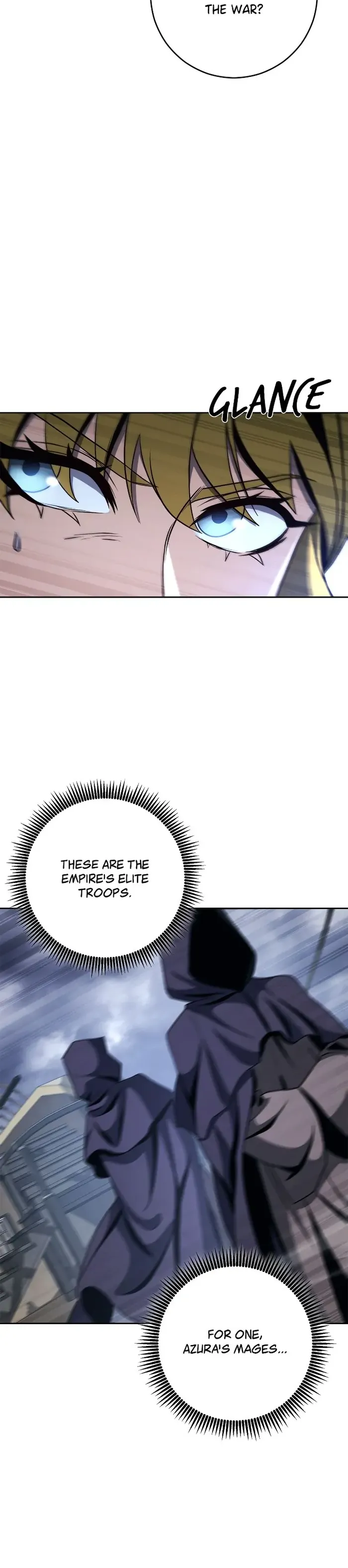The Skeleton Soldier Failed to Defend the Dungeon Chapter 283 - page 32
