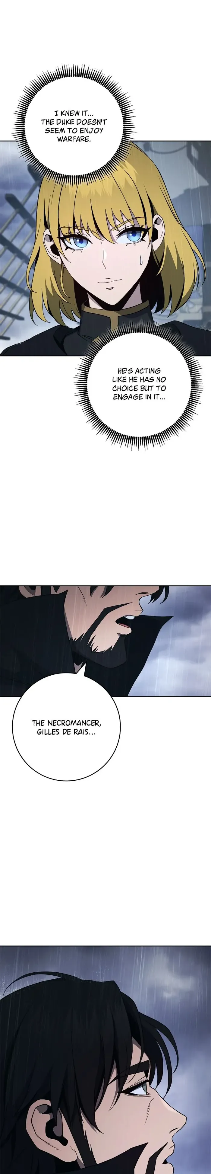 The Skeleton Soldier Failed to Defend the Dungeon Chapter 283 - page 36