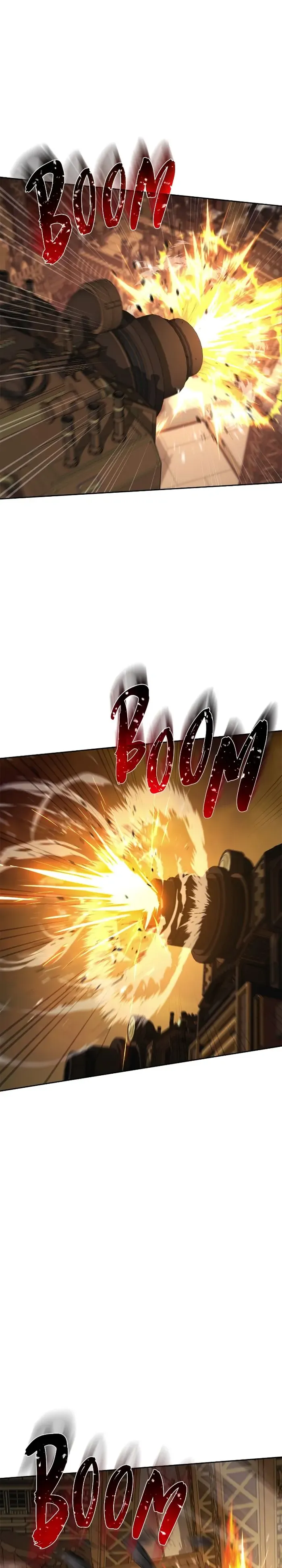 The Skeleton Soldier Failed to Defend the Dungeon Chapter 283 - page 39
