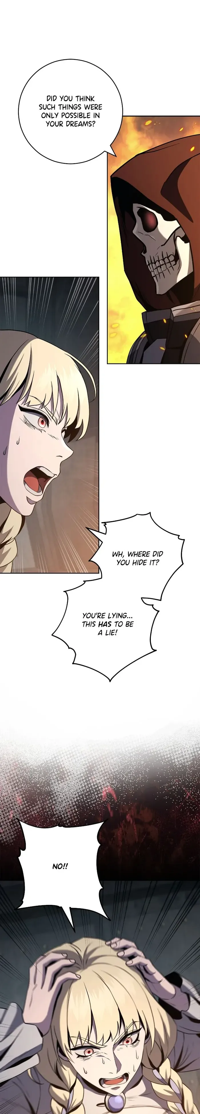 The Skeleton Soldier Failed to Defend the Dungeon Chapter 283 - page 4