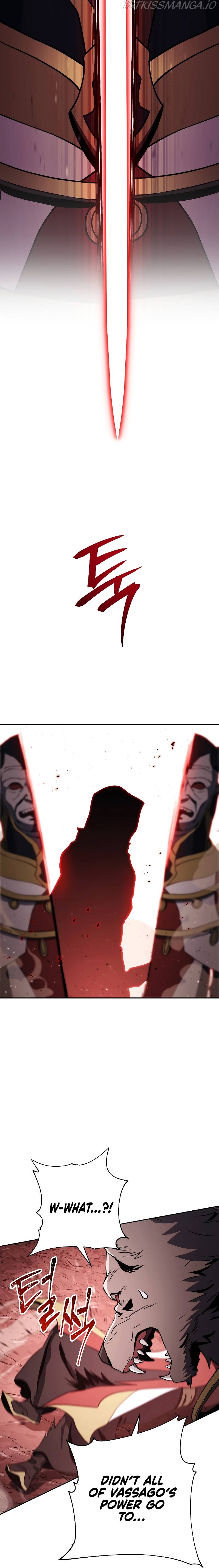 The Skeleton Soldier Failed to Defend the Dungeon Chapter 222 - page 14