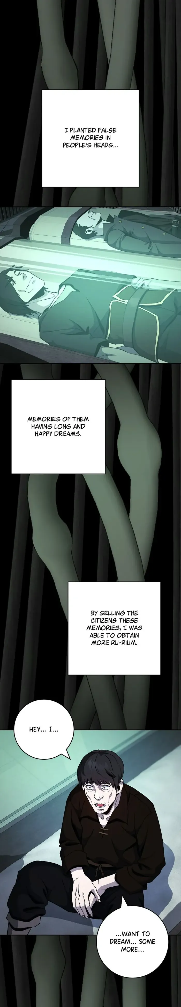 The Skeleton Soldier Failed to Defend the Dungeon Chapter 282 - page 14