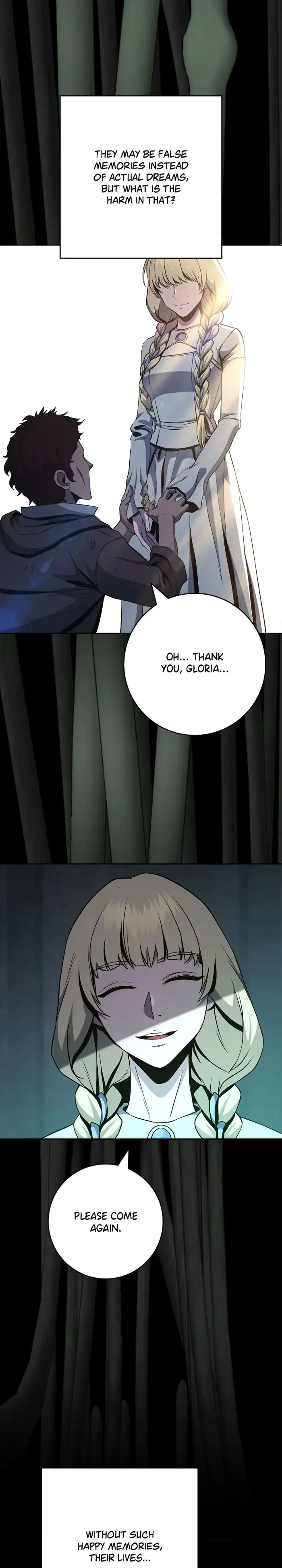 The Skeleton Soldier Failed to Defend the Dungeon Chapter 282 - page 15