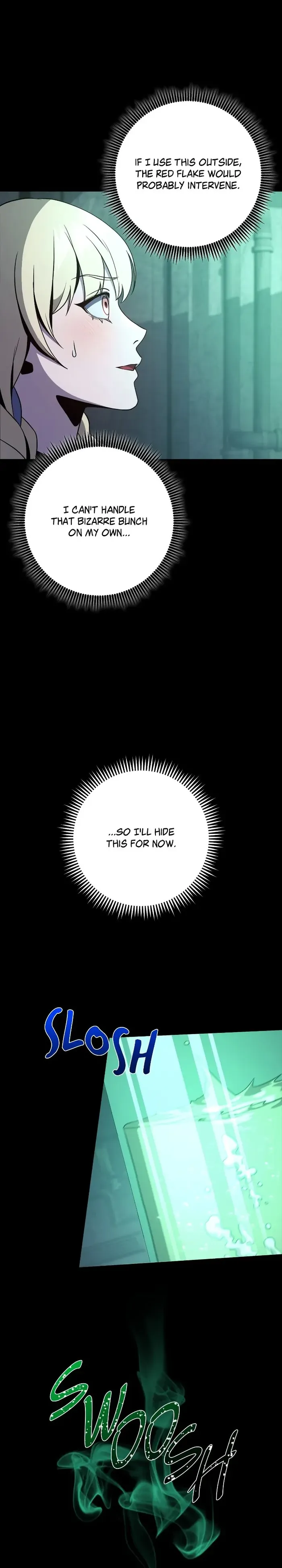 The Skeleton Soldier Failed to Defend the Dungeon Chapter 282 - page 4