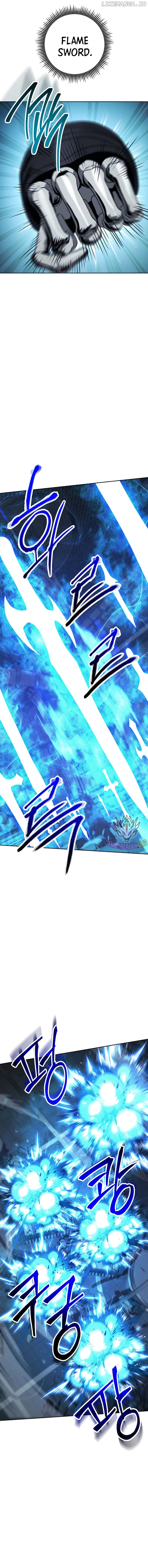The Skeleton Soldier Failed to Defend the Dungeon Chapter 281 - page 13