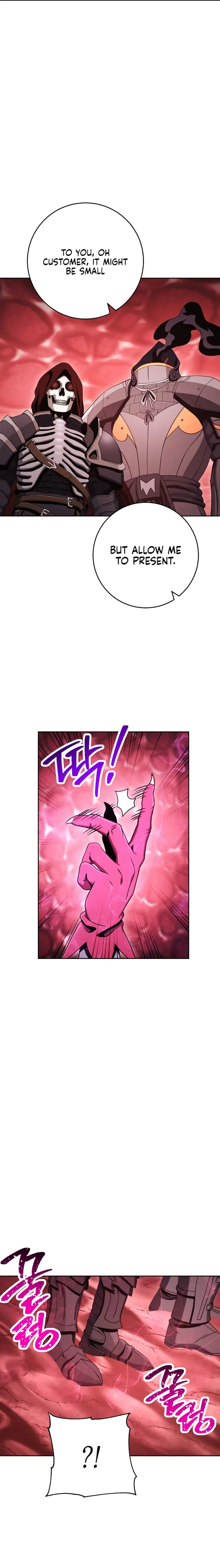 The Skeleton Soldier Failed to Defend the Dungeon Chapter 220 - page 25
