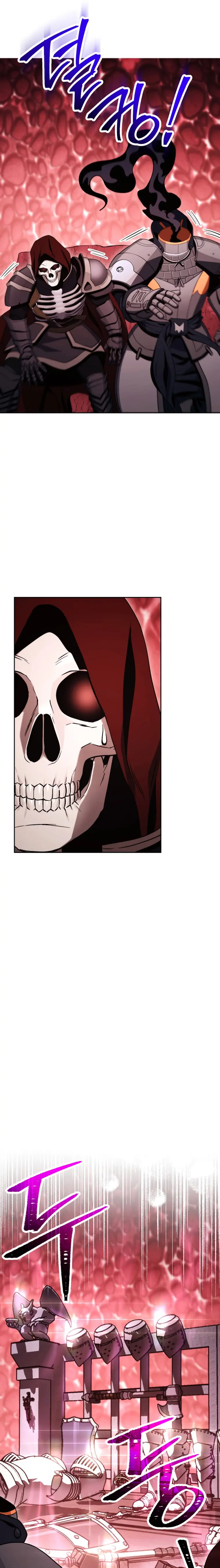The Skeleton Soldier Failed to Defend the Dungeon Chapter 220 - page 27