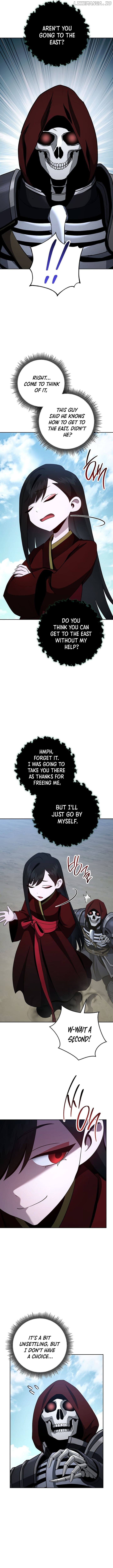 The Skeleton Soldier Failed to Defend the Dungeon Chapter 310 - page 10