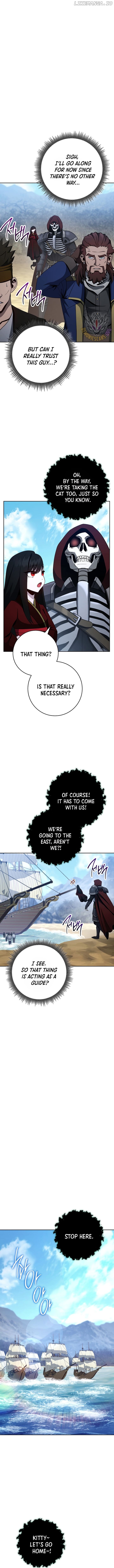 The Skeleton Soldier Failed to Defend the Dungeon Chapter 310 - page 13