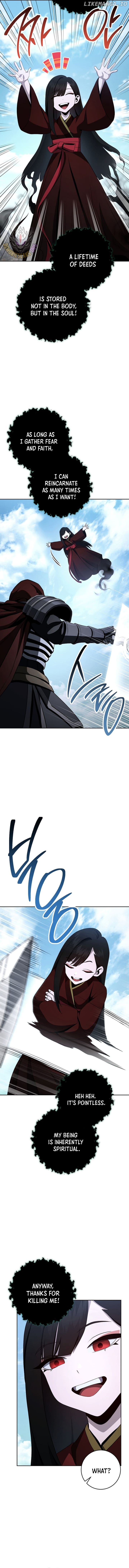 The Skeleton Soldier Failed to Defend the Dungeon Chapter 310 - page 3