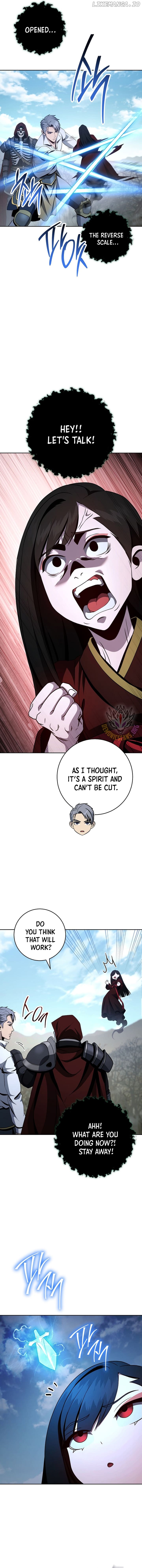 The Skeleton Soldier Failed to Defend the Dungeon Chapter 310 - page 5