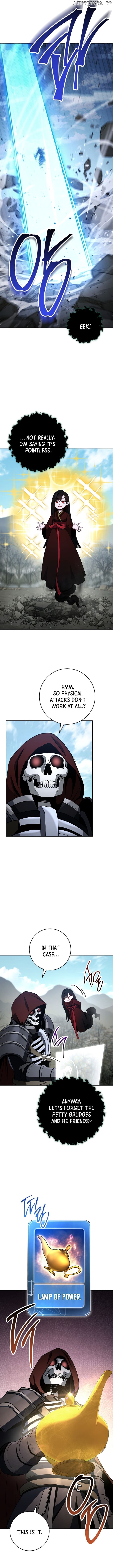 The Skeleton Soldier Failed to Defend the Dungeon Chapter 310 - page 6