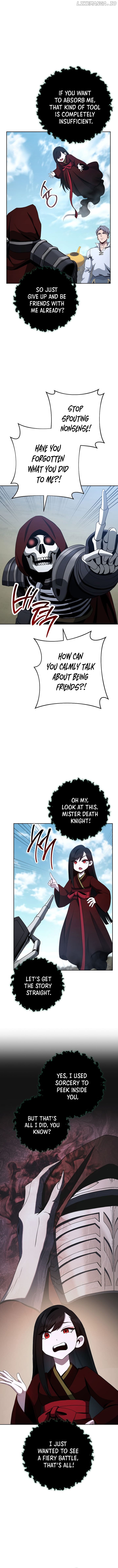 The Skeleton Soldier Failed to Defend the Dungeon Chapter 310 - page 8