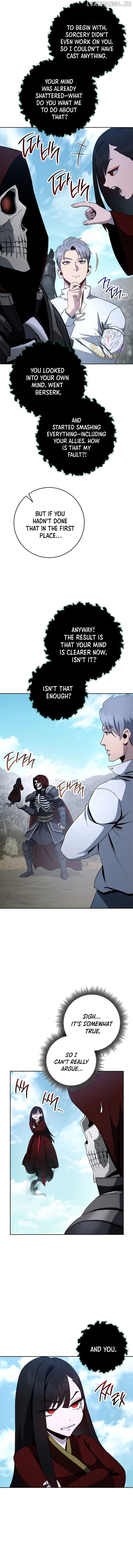 The Skeleton Soldier Failed to Defend the Dungeon Chapter 310 - page 9