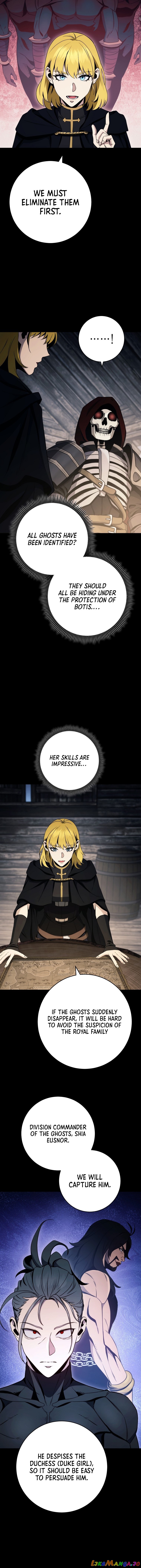 The Skeleton Soldier Failed to Defend the Dungeon Chapter 250 - page 10