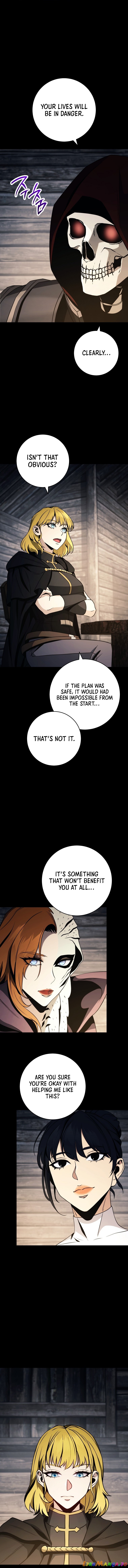 The Skeleton Soldier Failed to Defend the Dungeon Chapter 250 - page 12