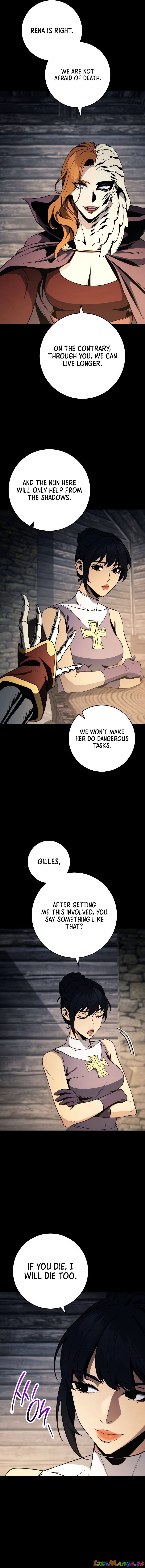 The Skeleton Soldier Failed to Defend the Dungeon Chapter 250 - page 14