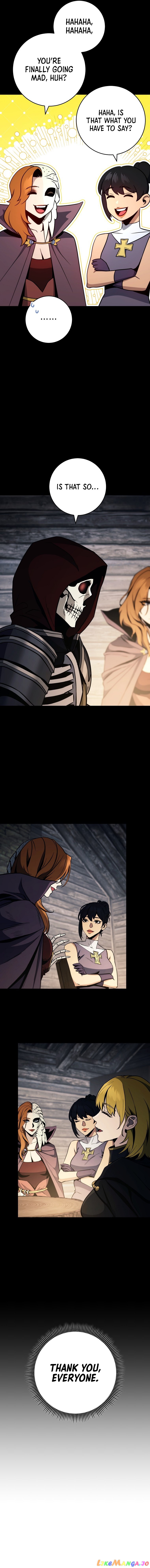 The Skeleton Soldier Failed to Defend the Dungeon Chapter 250 - page 15