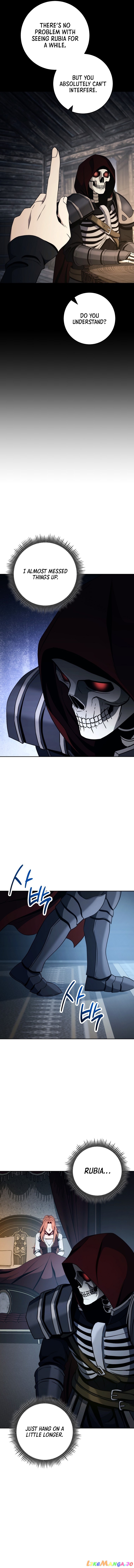The Skeleton Soldier Failed to Defend the Dungeon Chapter 250 - page 4