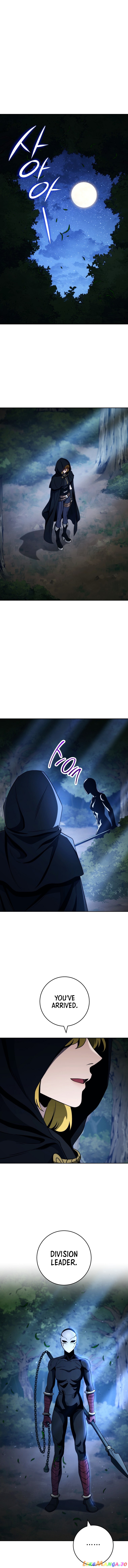 The Skeleton Soldier Failed to Defend the Dungeon Chapter 250 - page 6