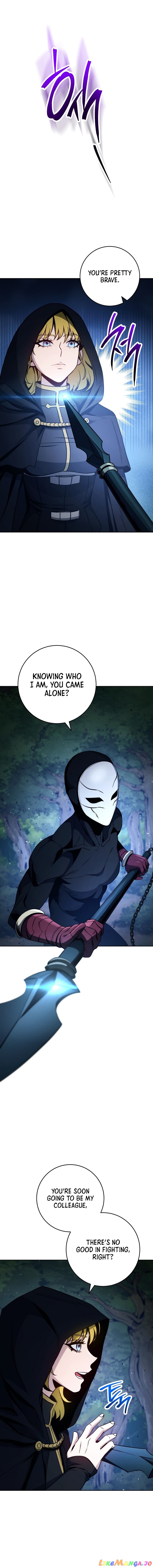The Skeleton Soldier Failed to Defend the Dungeon Chapter 250 - page 7