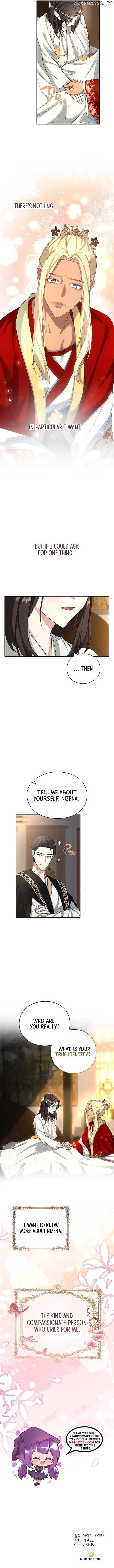 The Circumstances of the Lying Empress Chapter 10 - page 8