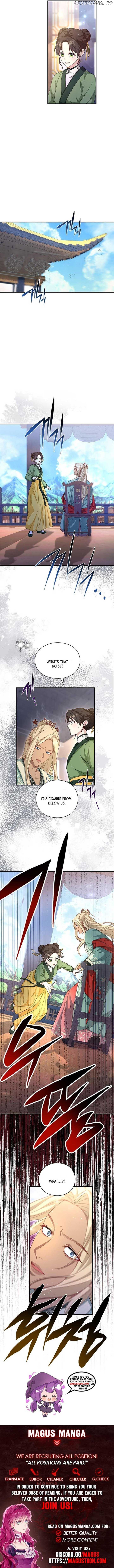 The Circumstances of the Lying Empress Chapter 9 - page 8