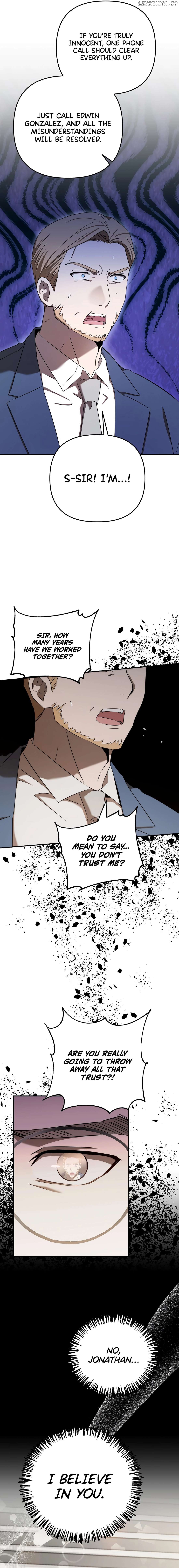 The Baseball Team’s Newbie are Too Good Chapter 36 - page 8