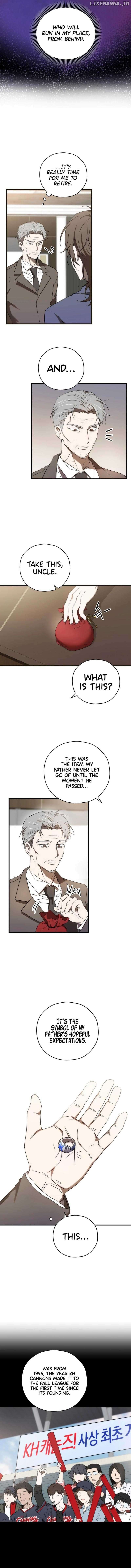 The Baseball Team’s Newbie are Too Good Chapter 10 - page 7