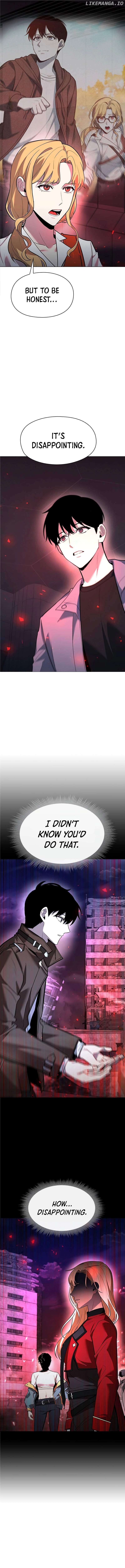 Weapon Maker Chapter 36 - page 10