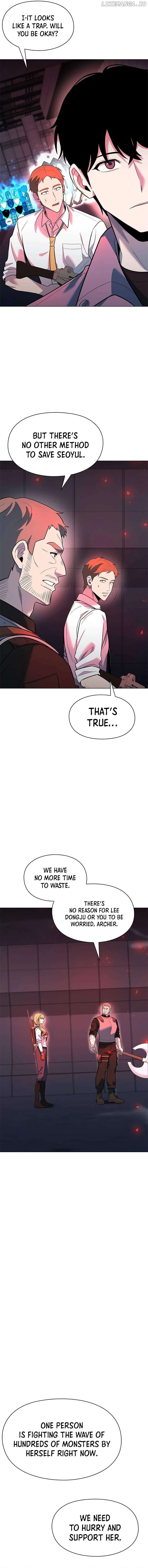 Weapon Maker Chapter 36 - page 16