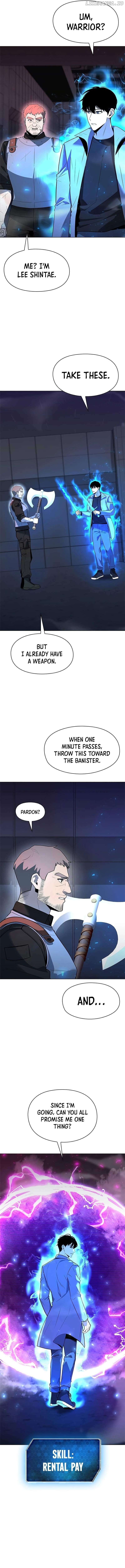 Weapon Maker Chapter 36 - page 18
