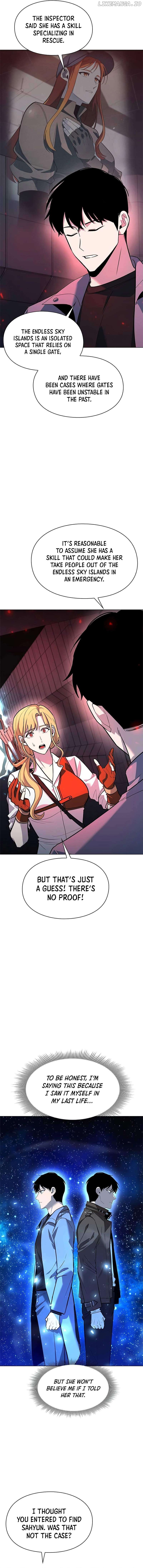 Weapon Maker Chapter 36 - page 7