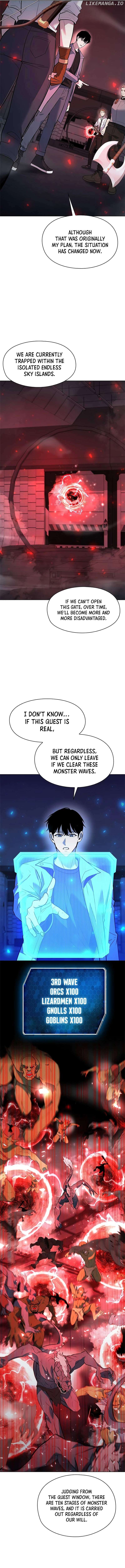 Weapon Maker Chapter 36 - page 8