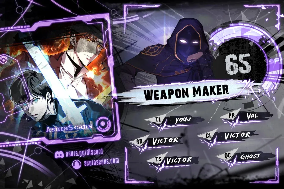 Weapon Maker Chapter 65 - page 1