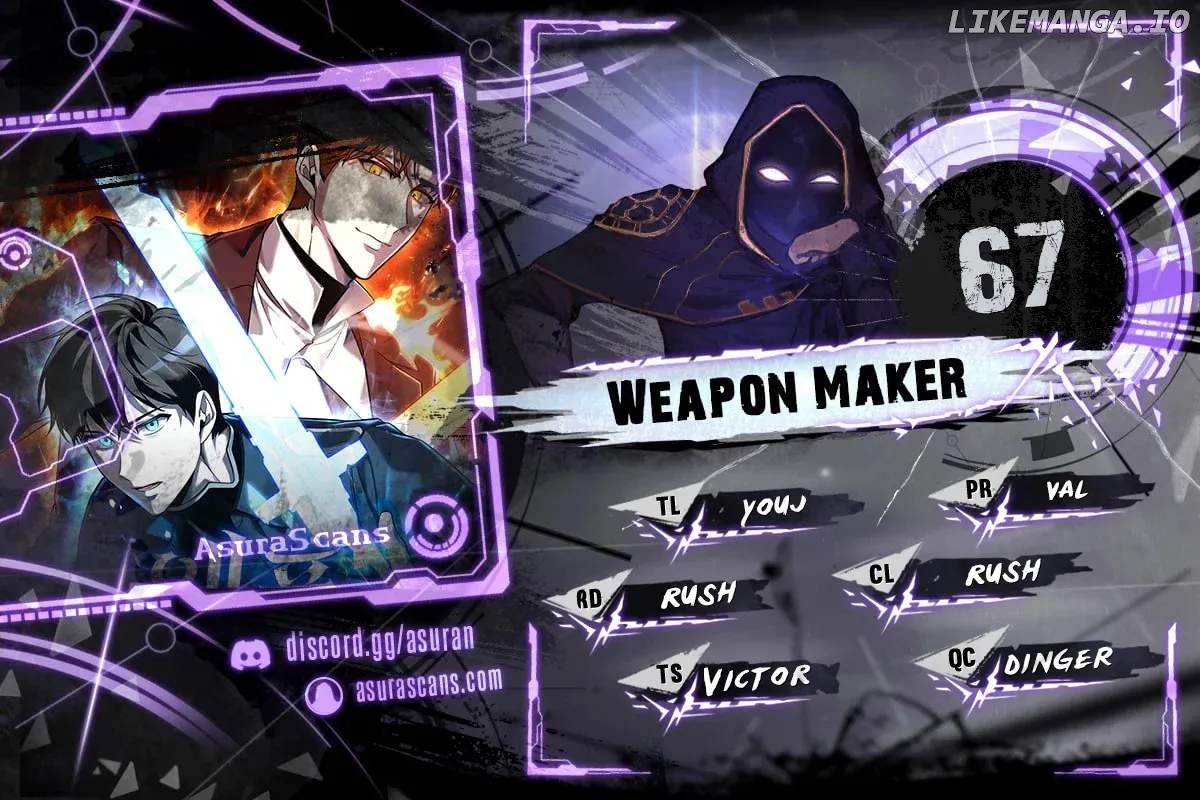 Weapon Maker Chapter 67 - page 1