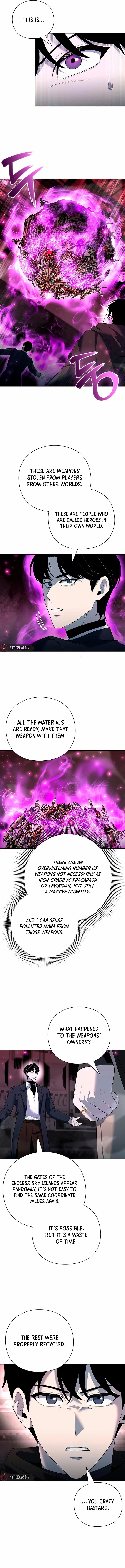 Weapon Maker Chapter 69 - page 6