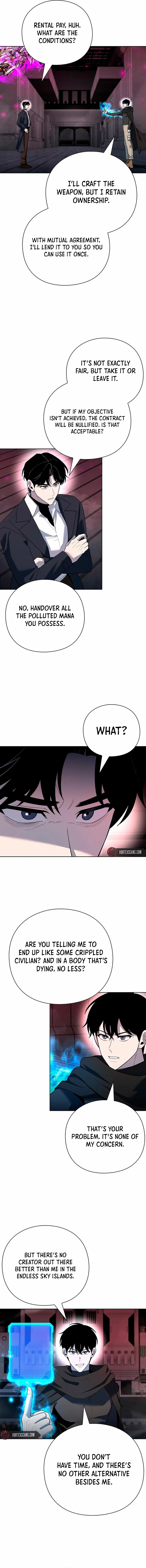 Weapon Maker Chapter 69 - page 8