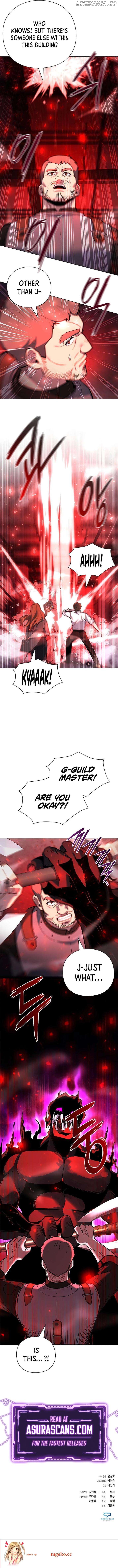 Weapon Maker Chapter 32 - page 13