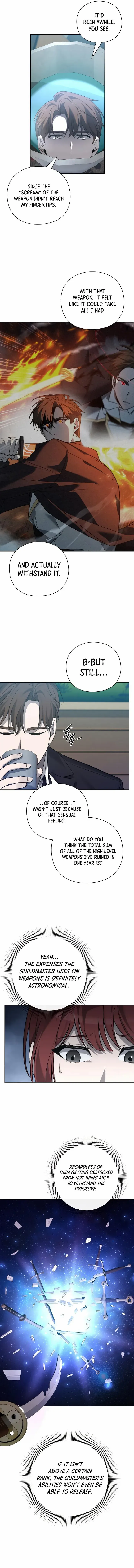 Weapon Maker Chapter 7 - page 6
